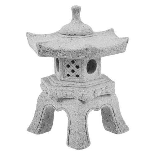 Chinese pagoda statue fairy - chinese,