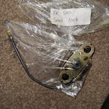 Seat lock Seat lock X1591 Kawasaki ER-5 ER 500 A Seat lock