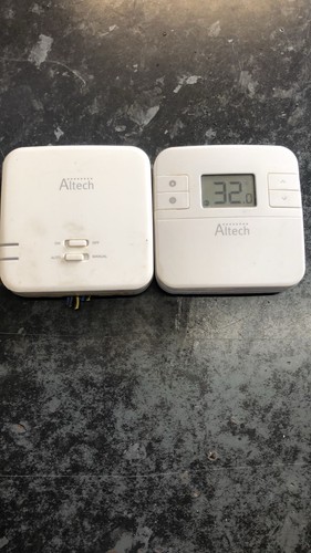 Altech salus rt510 - salus,