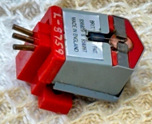 Decca london cartridge - decca,