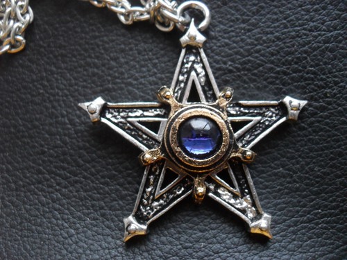 Alchemy gothic pendant - alchemy, pendant: