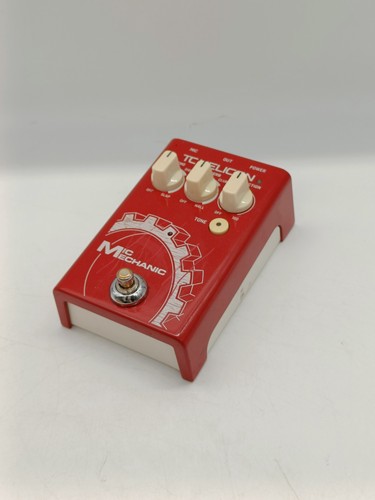 Faulty helicon mic - tc,