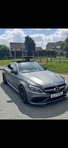 2017 mercedes c63 - 2017, v8