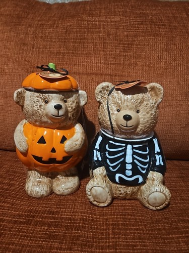 Creepy critters teddy bear - creepy,
