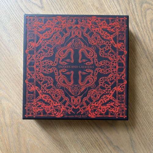 Alexander mcqueen snakes - alexander,