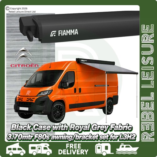 Fiamma f80s 70m black - fiamma,