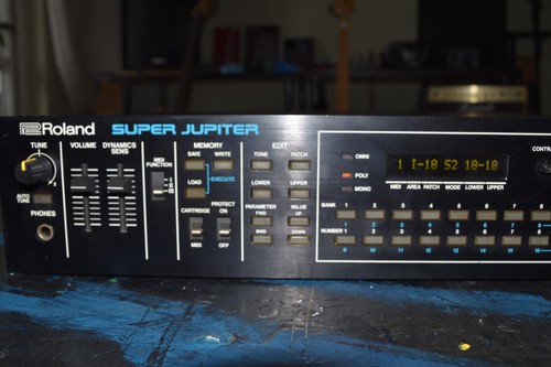 Roland mks module - mks-80,