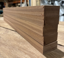 Timber Offcuts, Sapele Hardwood, F27