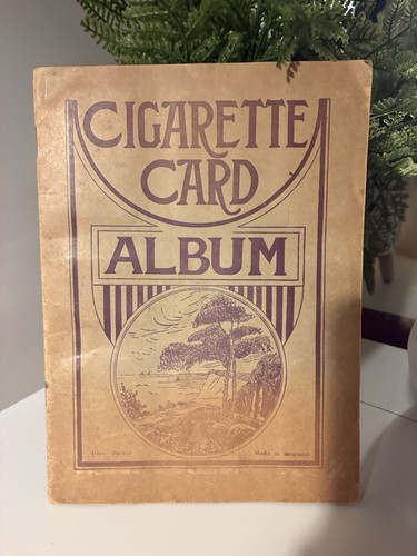 Vintage wills cigarette cards - cigarette,