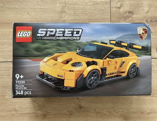 Lego speed champions porsche - lego,