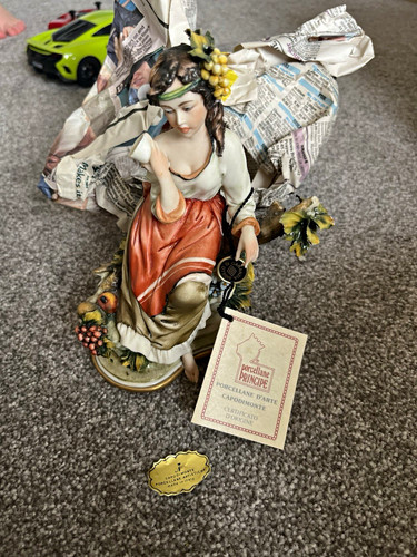 Porcellane principe woman - principe,