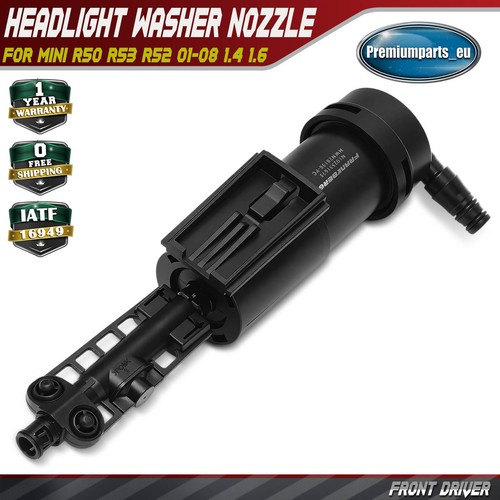 Front right headlight - right,