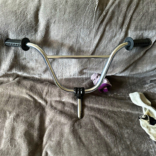 Bmx tange grips raleigh burner - tange,