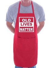  Old Lives Matter with 2