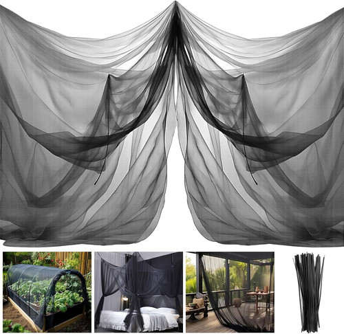 Insect netting fine - insect, garden