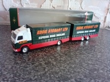 EDDIE STOBART 1/50 TRUCK VVGC