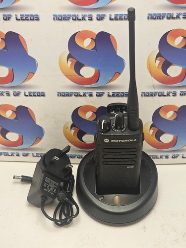 Motorola dp2400 two way - dp2400, radio