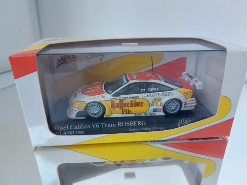 Minichamps opel calibra - minichamps,