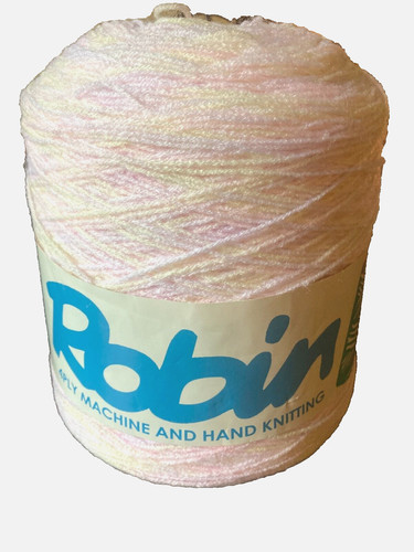 Robin 500g 4ply machine - machine, and