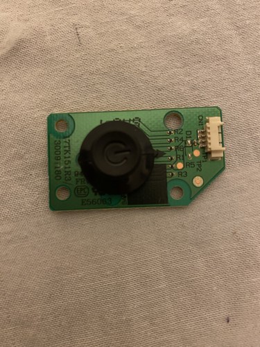 Vestel power button 17tk151 - power,