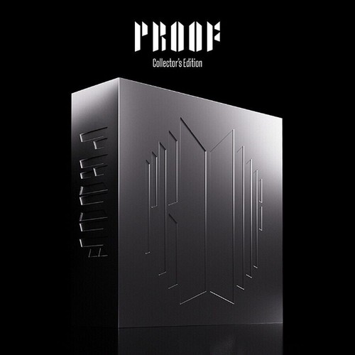 Bts proof album - [proof], collector's