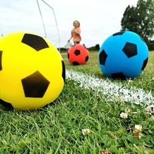 17.5cm Soft Foam Balls Indoor