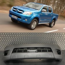 Fits Toyota Hilux Front Bumper