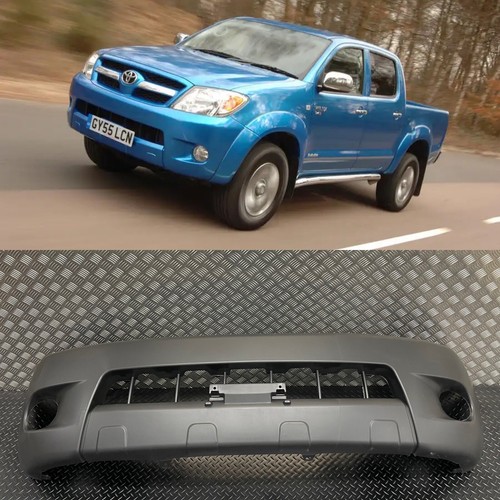 Fits toyota hilux front bumper - fits,