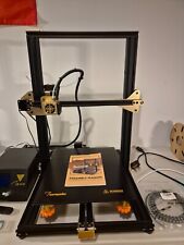 Tevo Tornado 3D Printer hardly used Excellent condition 
