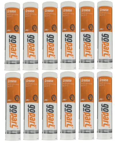 Multi purpose grease - purpose,