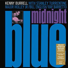 Kenny Burrell : Midnight Blue VINYL 12" Album (2019) ***NEW*** Amazing Value