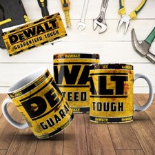 DeWalt - Guaranteed Tough Mug