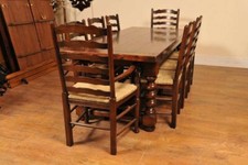 Barley Refectory Table