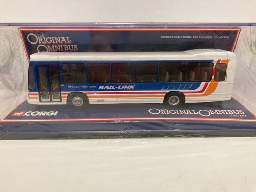 Corgi 42912 optare delta south - optare,