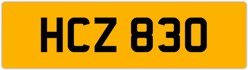 Hcz 830 3x3 dateless - h,