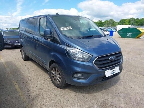 Ford transit custom diesel - transit,