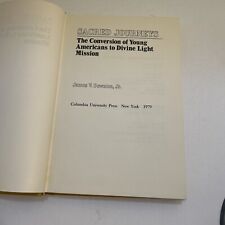 Sacred Journeys Conversion Of