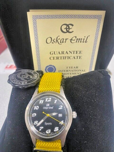 Oscar emil sports - emil,