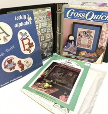 Lot 1989 Back Issues Cross