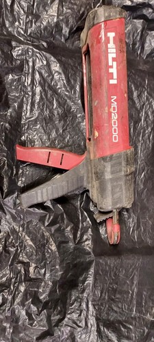 Used hilti md2000 - used,