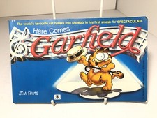 Here Comes Garfield by Jim