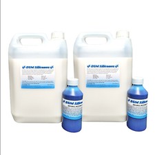 RTV Silicone Moulding Rubber - Fast Curing