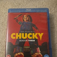 Chucky: Season 3 [18] Blu-ray