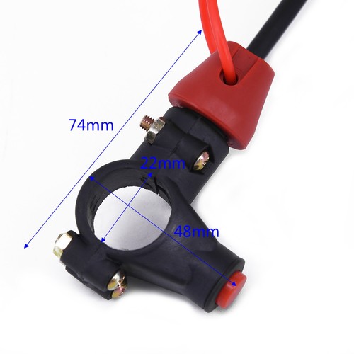 Kill switch tether line - tether,