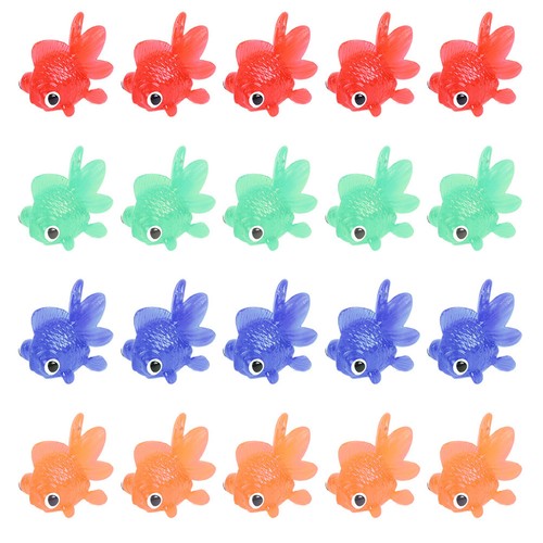 Pcs translucent fish - pcs, toy