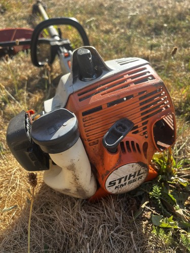Stihl km55r kombi engine with - km55r,