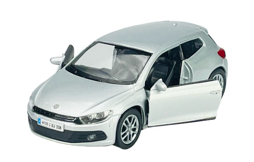 Welly volkswagen scirocco - vw,