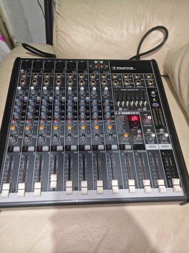 Mackie profx12v2 channel - mackie, 12