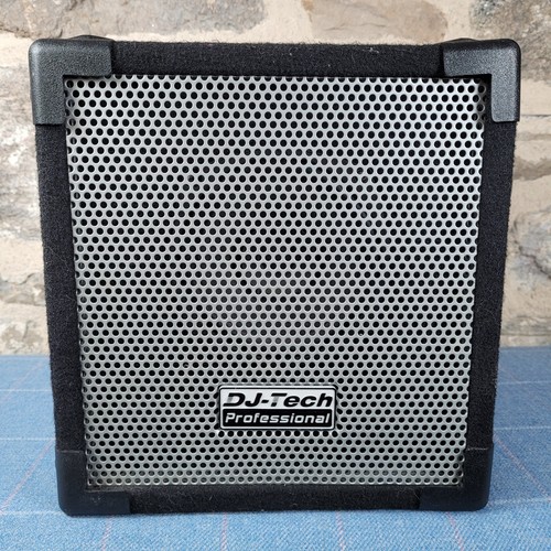 Tech cube portable - dj-tech, 50