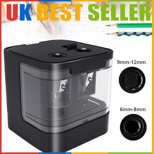 Electric pencil sharpener - pencil,